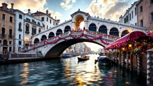 STRANIH GOSTIJU IM PREKO GLAVE - BUKVALNO! Pojedina mesta u Italiji uvode drastične mere protiv masovnog turizma