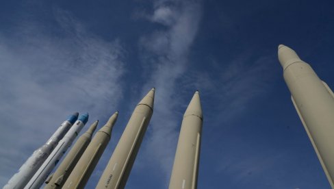 PANIKA U NATO Cela Evropa u dometu: Iran pokrenuo serijsku proizvodnju raketa koje hvataju ciljeve širom kontinenta