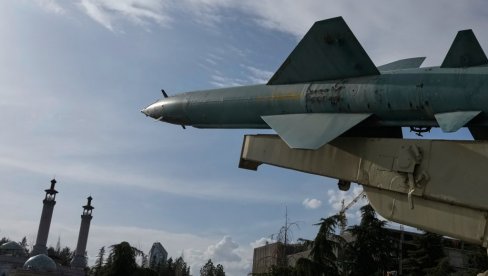 ЈЕДАН ОД НАЈЗНАЧАЈНИЈИХ ТРАНСФЕРА Русија помогла Ирану у развоју суперсоничних ракета