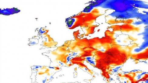 TOPLOTNA MAŠINA” SA PACIFIKA MENJA KLIMU: Sprema se jedan od najjačih El Ninja u istoriji, evo šta to znači za Srbiju