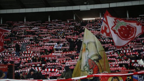 Crvena zvezda misli na sve! Šampion Srbije spremio poklone za najmlađe