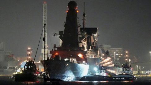 AMERI KRENULI NA PUTINA! SAD raspoređuju najmoćniji razarač pravo u domet ruskih baza na Arktiku – SVET NA IVICI SUKOBA!