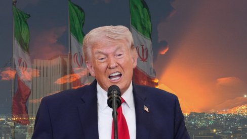 Diplomatija na Trampov način: ”Iran se malo pravi pametan, ali se vode veoma dobri razgovori”