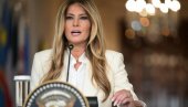 НИЈЕ НИ ОН ЗНАО: Меланија шокирала и Трампа - ненајављено обраћање изненадило америчку јавност