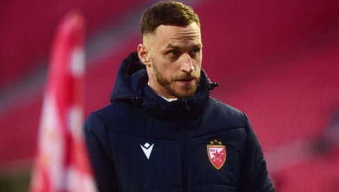 NAVIJAČI SU ODUŠEVLJENI! Arnautović i Seol ponovo na treningu Zvezde! Mundijal još traje, ali... (FOTO)