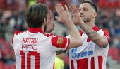 АРНАУТОВИЋ ВЕЛИКИ ОПТИМИСТА: Верујем да смо способни да освојимо Светско првенство, али прво дупла круна са Звездом