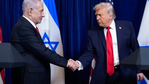 RAT SA IRANOM NIJE GOTOV Netanjahu zapretio Teheranu do ispunjenja ultimativnog cilja