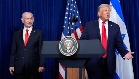 NISMO SE SLOŽILI Netanjahu: Izrael nije pristao na plan Odbora za mir za Gazu