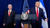 ROĐENDAN VAM DOLAZI OVE GODINE U POVOLJNO VREME Netanjahu čudnom porukom čestitao Donaldu Trampu