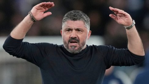 ITALIJANI BRZO REAGOVALI: Evo ko menja Đenara Gatuza na klupi reprezentacija