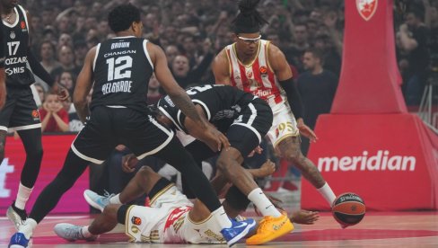 Ne igra se večiti derbi? Zvezda zatražila odlaganje utakmice sa Partizanom u ABA ligi