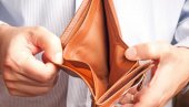 БАНКРОТИРАЋЕ ПОСЛЕ ПРАЗНИКА: Три знака остају без динара - финансијски колапс им не гине