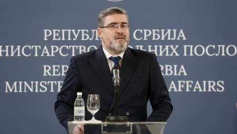 МИНИСТАР СТАРОВИЋ: Каква је реакција Брисела била на скуп 500.000 усташа у Загребу?