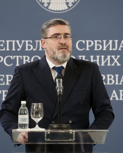 Старовић Гоцију: То није храброст, Сандро