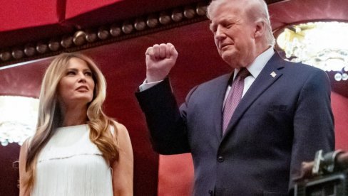 БОМБА ИЗ АМЕРИКЕ: Меланија оставља Трампа? Сазнала праву истину и схватила да „брод тоне