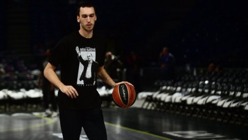 NIJE DUGO ČEKAO NA NOVI KLUB: Evo gde Aleksej Pokuševski nastavlja karijeru