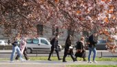 СУТРА ТОПЛИЈЕ, ДО 25 СТЕПЕНИ:  Временска прогноза за среду, 20. мај