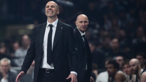 PENJAROJA NAŠAO UZROKE PORAZA: Ovo je prvi komentar trenera Partizana!