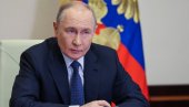 PUTIN KIPTI OD BESA: Napad Kijeva na Rostovsku oblast teroristički akt