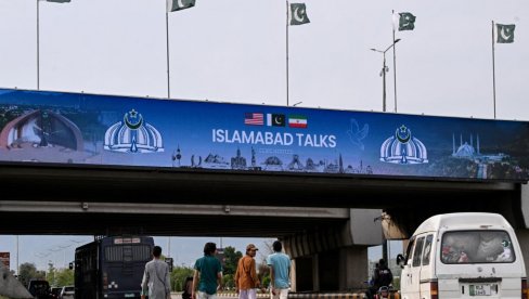 Oglasio se Iran: Pregovori su besmisleni, SAD krše primirje i glavna su prepreka miru