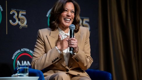 KAMALA HARIS SE VRAĆA U TRKU: Razmatra kandidaturu za predsednicu SAD 2028. godine