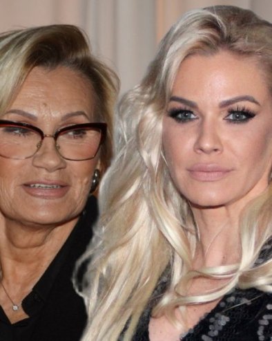 ОНА НИЈЕ ЖЕНА ЗА БРАК!: Наташина мајка - Одрекла бих је се када би се удала 4. пут