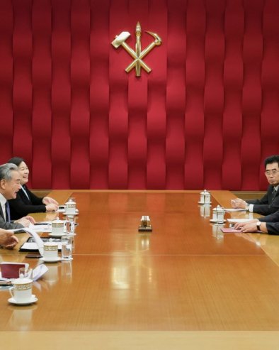 КИМ ПОТВРДИО САВЕЗ: Највећи приоритет односи са Кином