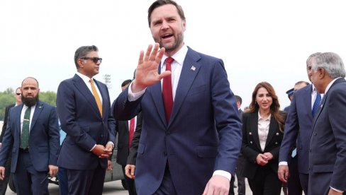 VENS SLETEO U PAKISTAN: Uskoro oči u oči sa Arakčijem