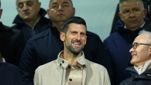 Kakav potez Novaka Đokovića! Ceo svet bruji o onome šta je Srbin uradio za jednog navijača Karlosa Alkaraza (VIDEO)