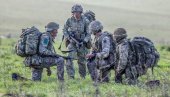 СТРАДАО БРИТАНСКИ ВОЈНИК: Део снага у Ираку које спречавају повратак Исламске државе