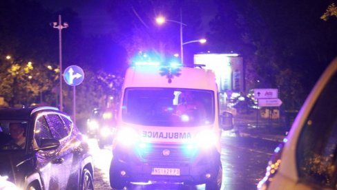 У СТАНУ ПРОНАЂЕНА ТЕЛА МАЈКЕ И СИНА: Језиве сцене у Нишу