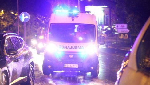 NOVOSTI SAZNAJU: Poginuli beba i starija žena, tri osobe povređene kod Bujanovca