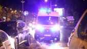 Oboren pešak na Zrenjaninskom putu: Sa teškim povredama prevezen u Urgentni centar