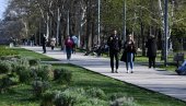 PROMENLJIVO OBLAČNO I MALO TOPLIJE SA SUNČANIM INTERVALIMA: Vremenska prognoza za 10. maj