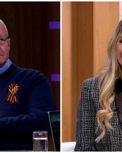 ВИ НИСТЕ НИКАКАВ ПРАВНИК, ПАТИТЕ ОД ЛОГОРЕИЧНОСТИ Жесток сукоб Шешеља и Пајковићеве у студију: Лидер СРС поменуо и експлицитне снимке