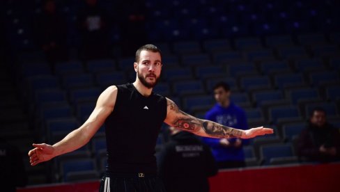 Svi su dobri, ali on je iznenađenje za mene! Žofri Lovernj posebno izdvojio jednog saigrača pred start nove sezone Partizana
