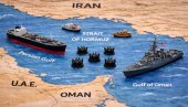 Rat na Bliskom istoku: Tramp saoštio: Zaplenili smo iranski tanker; Ormuz pust! Iran odbio pregovore! Kac: IDF da upotrebi punu silu
