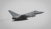 Drama na nebu: Britanski avioni poleteli zbog dronova, zaustavili se na granici Ukrajine!