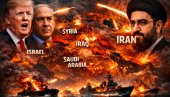 RAT NA BLISKOM ISTOKU Rusija poručila: Agresija na Iran kao na SRJ; Mržnja u najčisitijem vidu; Vojnik IDF maljem razbija statuu Isusa