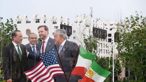 САД НИСУ УСПЕЛЕ ДА СТЕКНУ ПОВЕРЕЊЕ ИРАНА Калибаф: Нагласио сам да имамо неопходну добру веру и вољу, али...