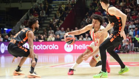 Исписана историја! Први кошаркаш који је проглашен за најбољег младог играча и Евролиге и Еврокупа