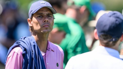 Незапамћен тениски спектакл! Рафел Надал поново на терену, а кад се појавио судија сви су занемели