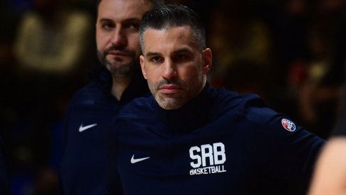 Šok za selektora Srbije: Dušan Alimpijević je želeo da mu ovaj dan bude skroz drugačiji!
