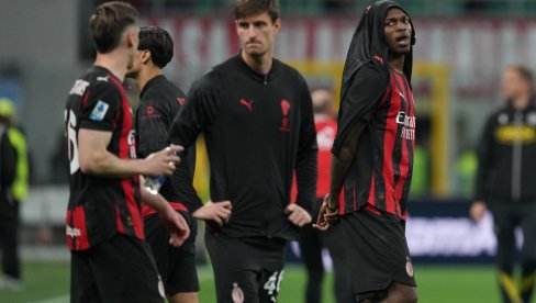 BLAMAŽA KAKVA SE NE PAMTI! Milan pomižen na San Siru, crno-beli priredili senzaciju! (VIDEO)