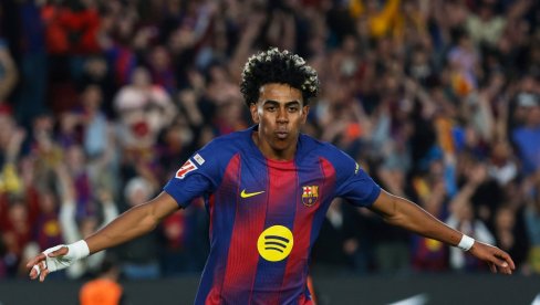 Kamp nou je neosvojiva tvrđava ove sezone: Barselona protiv Selte juri 17/17