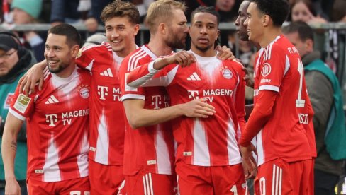 NA OVO SE ČEKALO 55 GODINA! Bajern petardom oborio istorijski rekord!