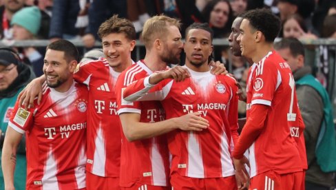 Za ljubitelje brze isplate: Goleade u prvom poluvremenu