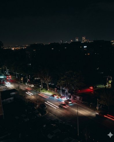 VELIKI DEO BEOGRADA BEZ STRUJE: Zbog kvara na mreži ove opštine su u mraku