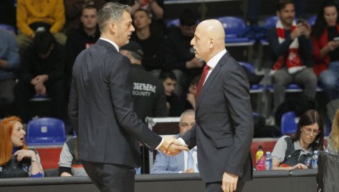 ШОКАНТНА СМЕНА! Изненада уручили отказ тренеру!