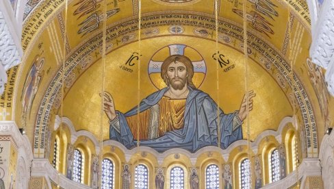 ХРИСТОС ВАСКРСЕ - ВАИСТИНУ ВАСКРСЕ: “Вечерње новости” свим верницима честитају највећи хришћански празник